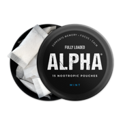 Mint ALPHA Nootropic Pouches