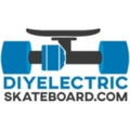 DIY Electric Skateboard logo