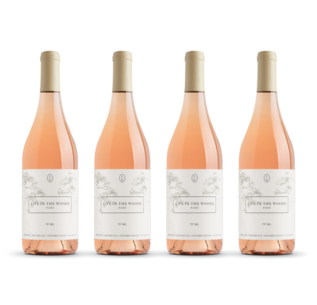 Life in the Woods Rosé Bundle