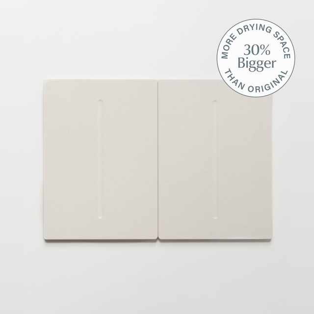 Dual Bath Stone™ Mat