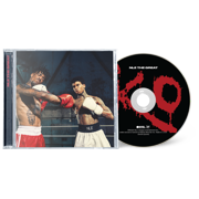 KO Knockout Edition CD Single