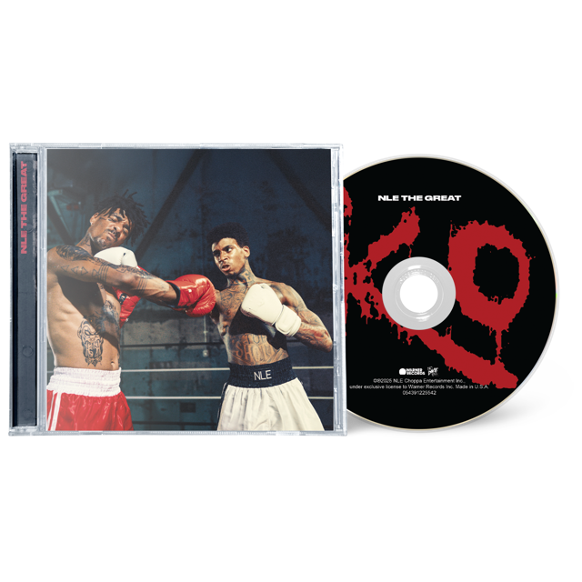 KO Knockout Edition CD Single