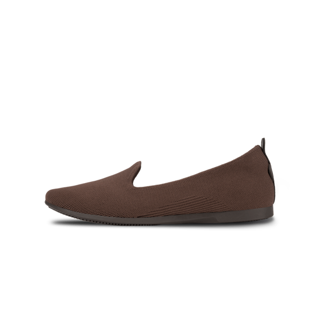 Women's Market Flat - Dark Teak/Mocha