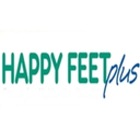 Happy Feet Plus logo
