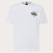 Oakley Futurescape Powder Tee - White | Oakley®