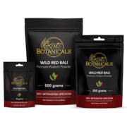 WILD RED BALI KRATOM POWDER