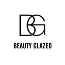 BEAUTY GLAZED logo