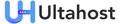 UltaHost logo