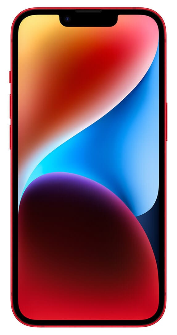 Apple iPhone 14 (Cricket CPO) 128GB - RED | Cricket Wireless
