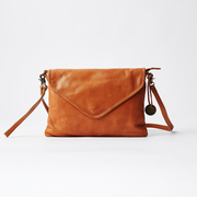 The Marseille Crossbody Clutch