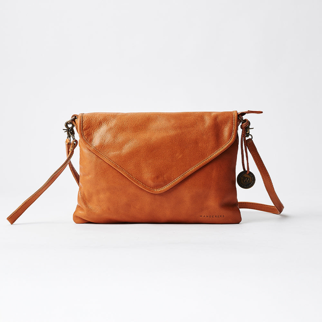 The Marseille Crossbody Clutch