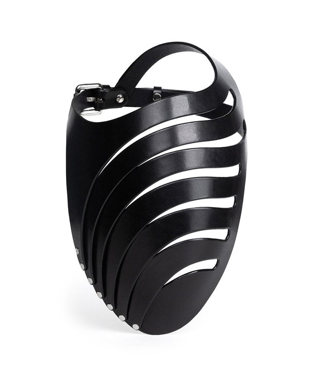 Mask “Damon” Black