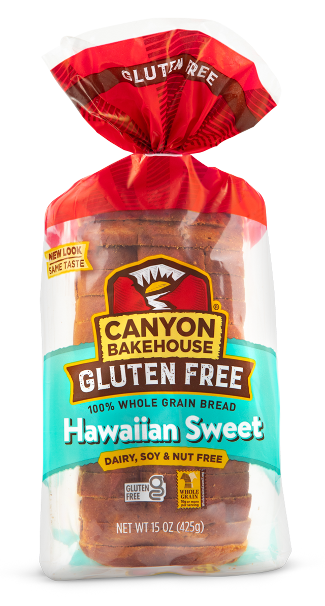 Hawaiian Sweet Bread, 15 oz