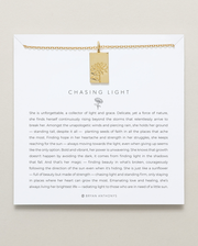 Chasing Light Necklace