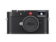 Leica M11 in Black Finish