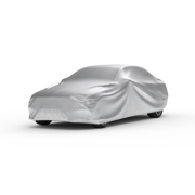 Deluxe Shield Car Cover