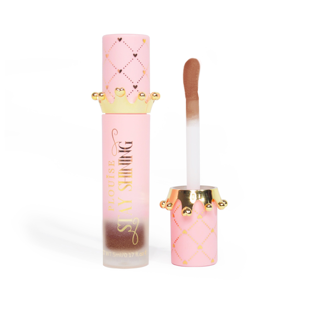 P. Louise Stay Shining Crown Lip Oil