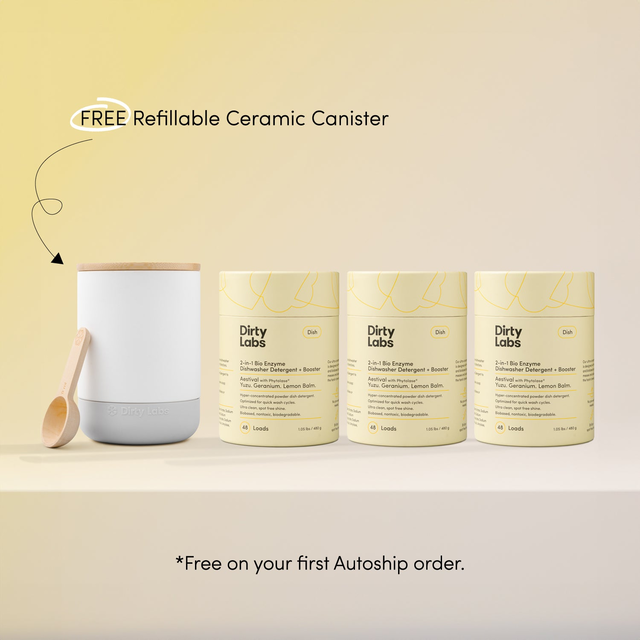 Dish Trio Bundle Aestival + Canister