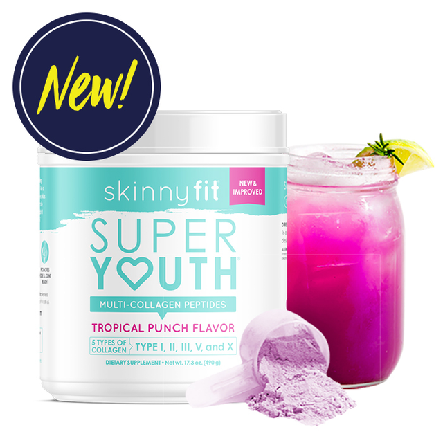 Super Youth Tropical Punch