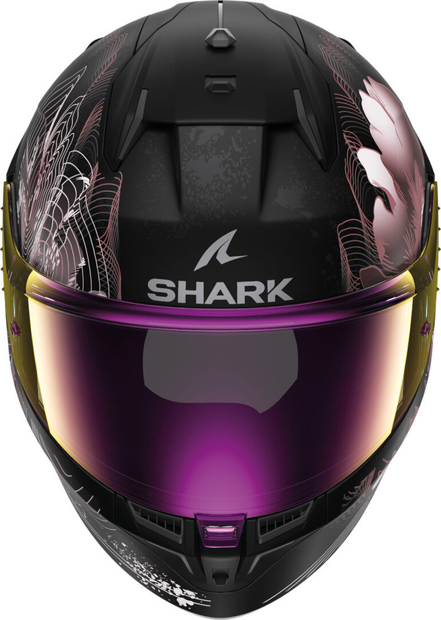 Shark D-Skwal 3 Mayfer Helmet