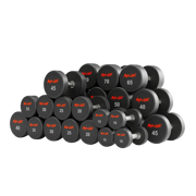 MAJOR FITNESS Urethane Dumbbells