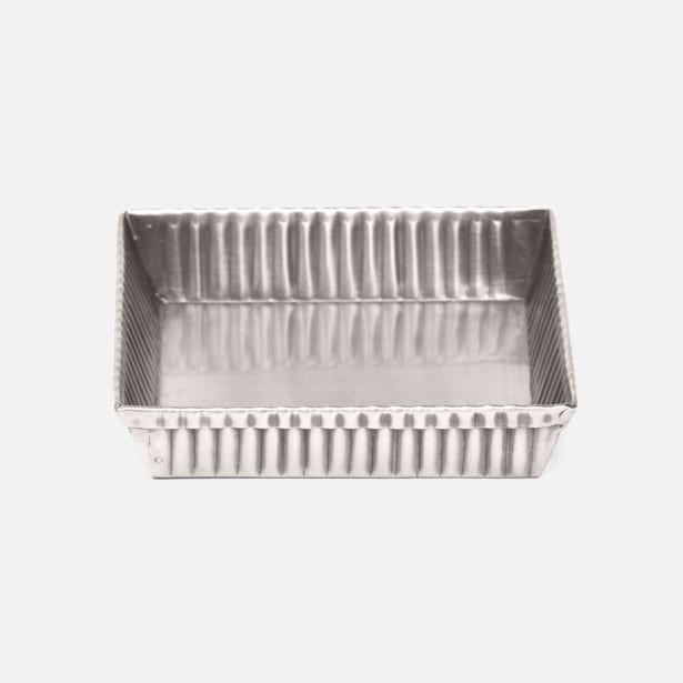 Redon Shiny Nickel Soap Dish