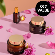 Flawless Bundle (Eye + Exfoliator + Cream)