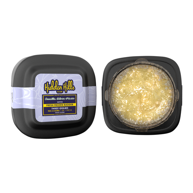 Hidden Hills Fresh Frozen Badder 3G