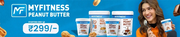Myfitness Peanut Butter @ Best Price | Healthkart