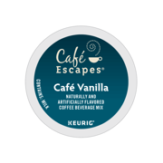 Cafe Vanilla