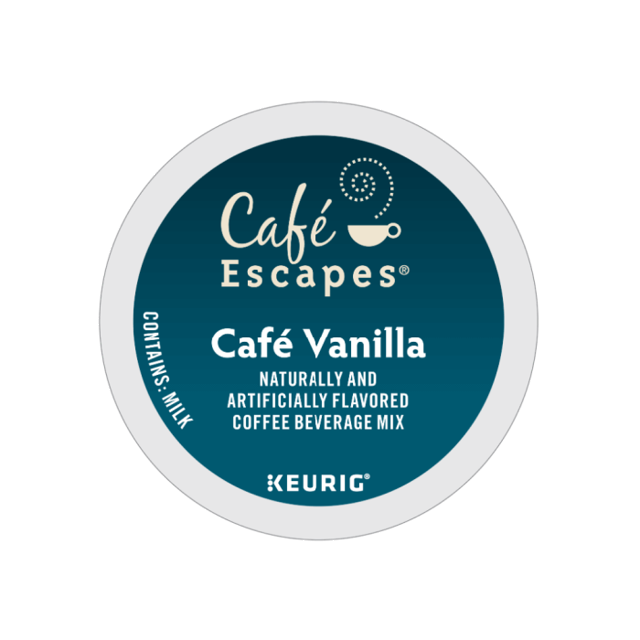 Cafe Vanilla