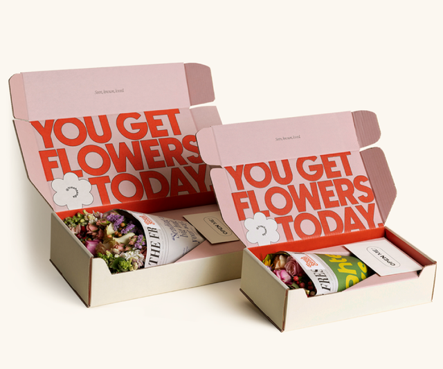 The Send - The Easiest Way to Send Flowers