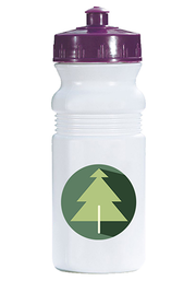 20 oz Monterey Sports Bottles