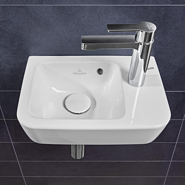 Arezzo 400mm Matt White Round Counter Top Basin