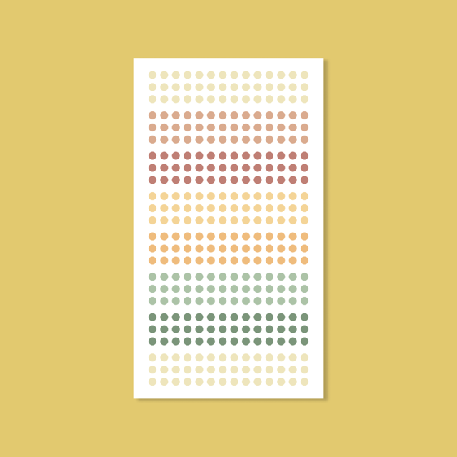 Knowledge Stickers By The Sheet