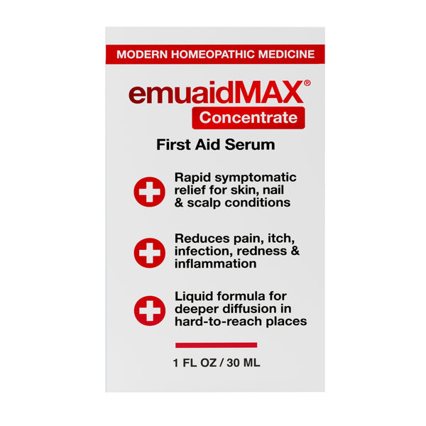 EMUAIDMAX®️ Concentrate First Aid Serum 1oz