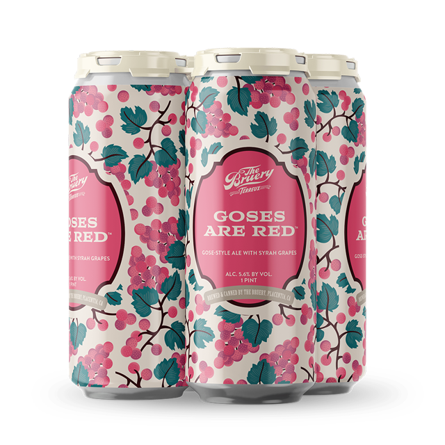 Goses Are Red