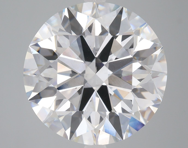 12.00 ct. F/VS1 Round Lab Grown Diamond