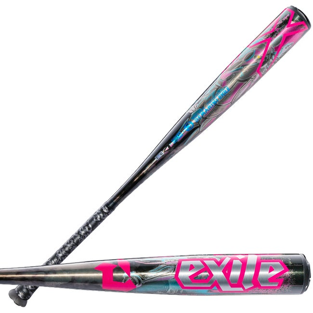 2026 DeMarini Exile™ Cyborg (-3) BBCOR Baseball Bat