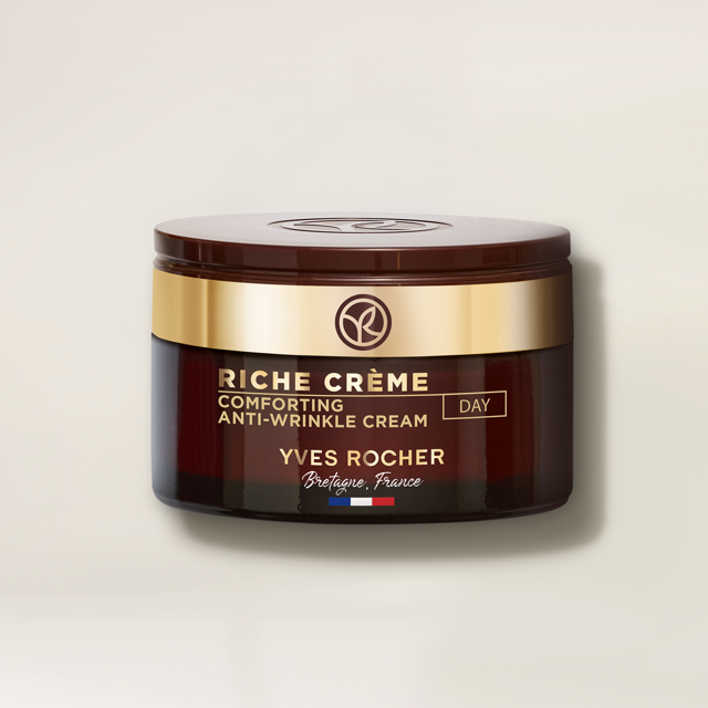 Riche Cream Anti-Wrinkle - Day Cream