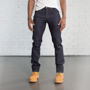 Slim Fit Dark Wash