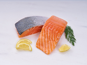 Fulton's Finest Atlantic Salmon Portion - 1ct