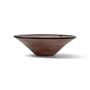 Glass Haze Bowl | Plum