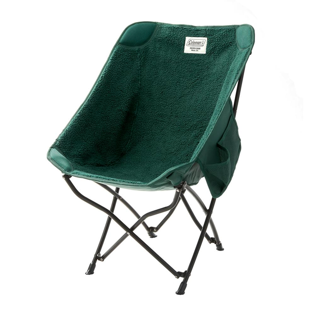 Coleman® Low-Back Sherpa Chair
