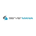 ServerMania logo