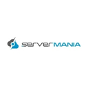 ServerMania logo