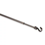 Springs Window Fashions Adjustable Universal Round Add-a-Rod - Bronze