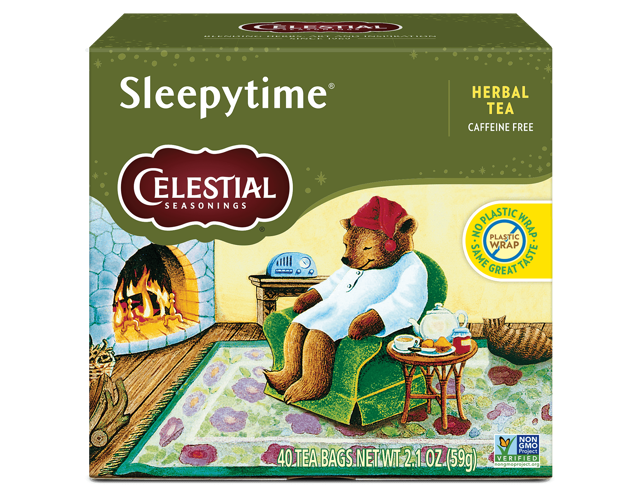 Sleepytime Classic Herbal Tea (40 Count)