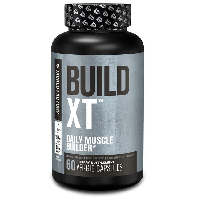 Build XT Muscle Builder w/ PeakO2® & ElevATP®