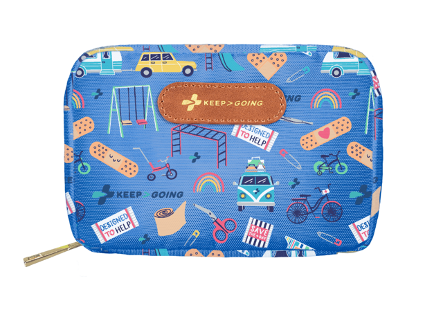 First Aid GoKit (130 pcs)